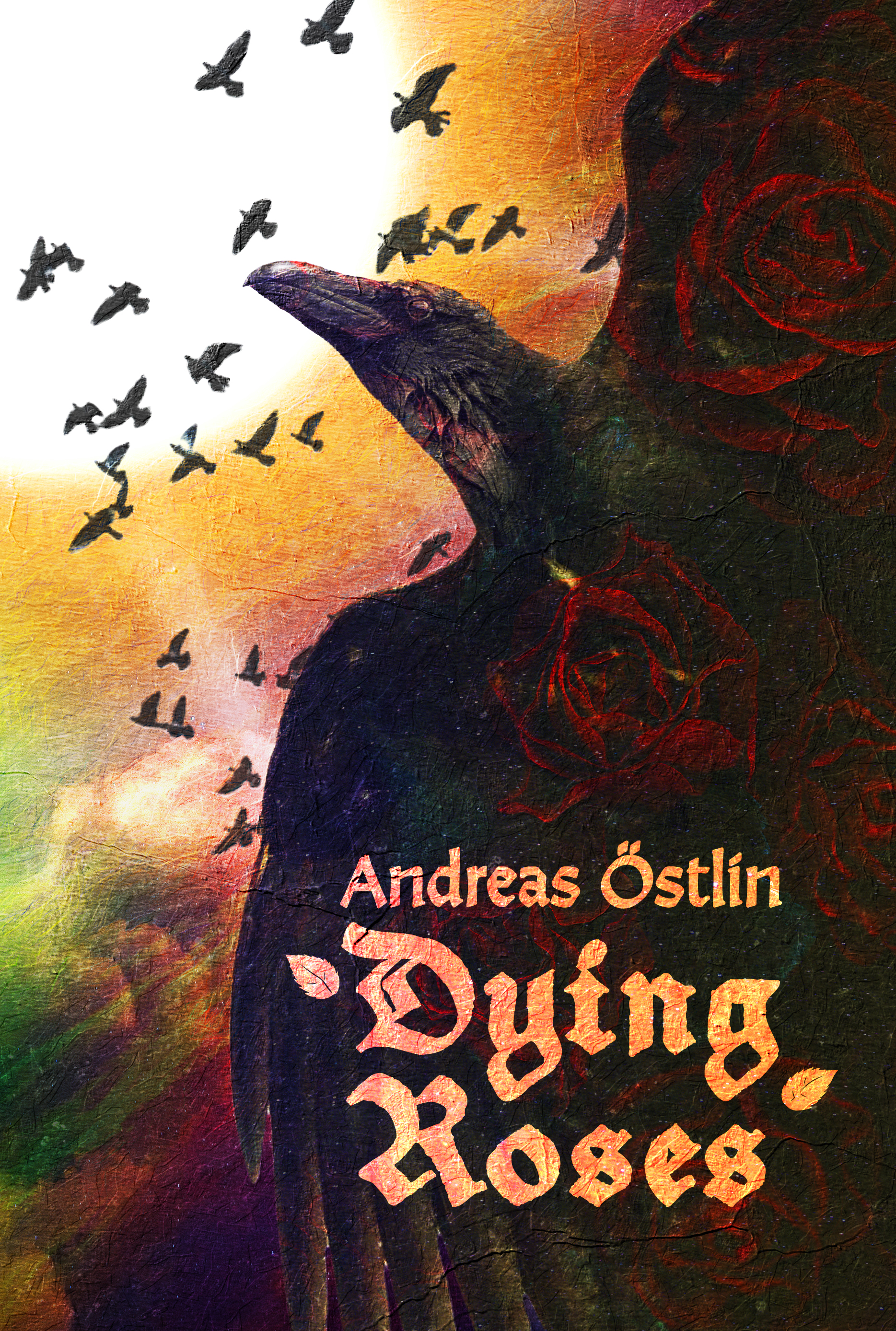 Dying Roses book cover